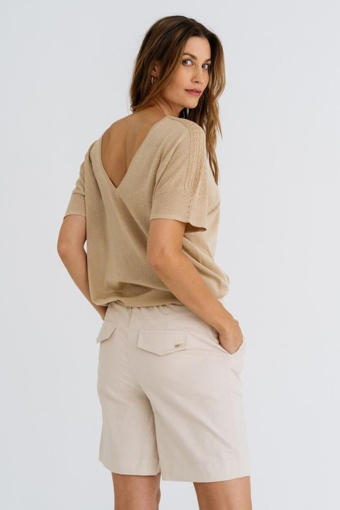 NOLA TOP SU25 65 409 GOLD